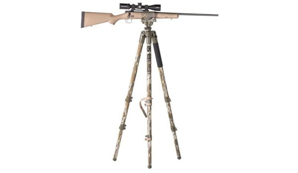 BOG Bottomland Camo DeathGrip Kamuflaj Tripod 1164398