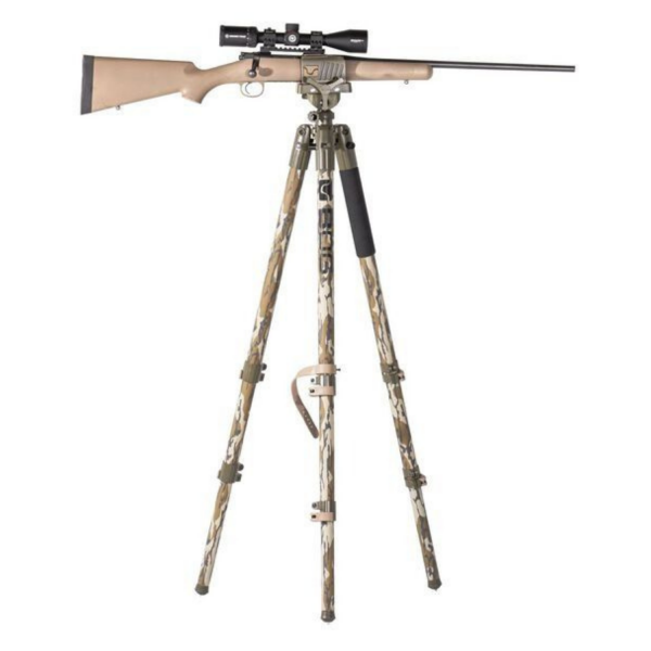 BOG Bottomland Camo DeathGrip Kamuflaj Tripod 1164398