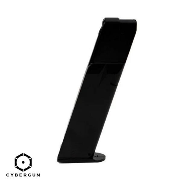 CYBERGUN Mini Desert Eagle GBB Jericho Airsoft Tabanca Şarjörü 958304