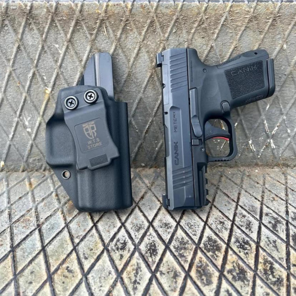 WTS CANİK MC9 KYDEX İÇ TAŞIMA KILIF