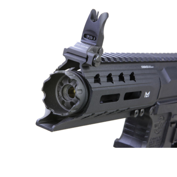 GuayGuay ARP-556 V2S Siyah Airsoft AEG Tüfek (EGC-556-V2S-BNB-NCM)