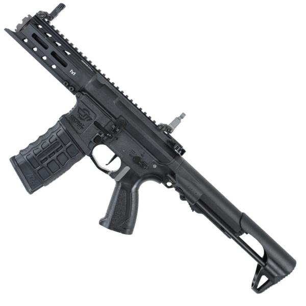 GuayGuay ARP-556 V2S Siyah Airsoft AEG Tüfek (EGC-556-V2S-BNB-NCM)