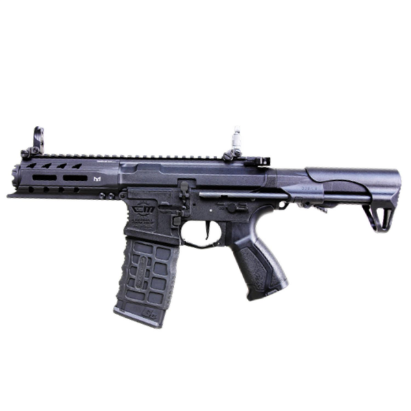 GuayGuay ARP-556 V2S Siyah Airsoft AEG Tüfek (EGC-556-V2S-BNB-NCM)