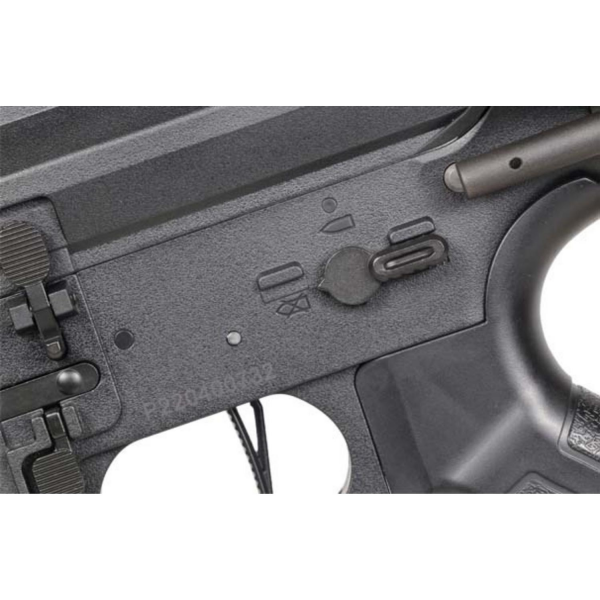 GuayGuay ARP-556 V2S Siyah Airsoft AEG Tüfek (EGC-556-V2S-BNB-NCM)