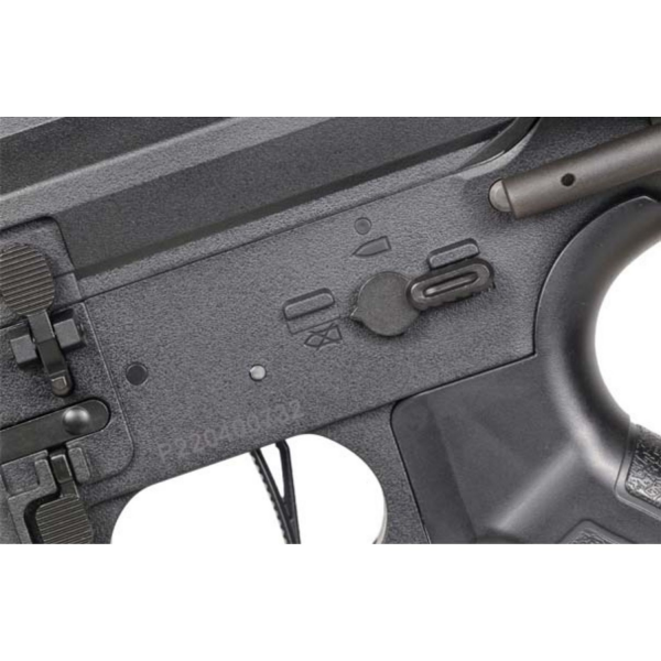 GuayGuay ARP-556 V2S Siyah Airsoft AEG Tüfek (EGC-556-V2S-BNB-NCM)