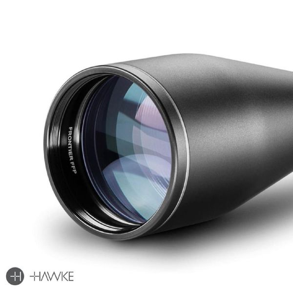 HAWKE Frontier 30mm FFP 5-25x56 SF IR (Mil Pro 25x) Yivli Tüfek Dürbünü 18540