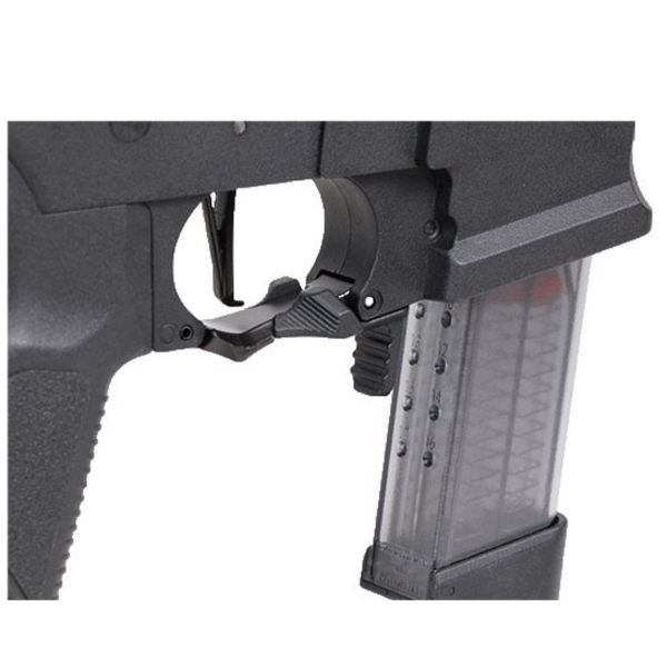 GuayGuay FAR9 BLACK Rapid Folding PCC AEG Airsoft Tüfek G&G (EGC-FAR-9MM-BNB-NCM)