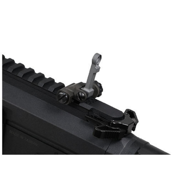 GuayGuay FAR9 BLACK Rapid Folding PCC AEG Airsoft Tüfek G&G (EGC-FAR-9MM-BNB-NCM)