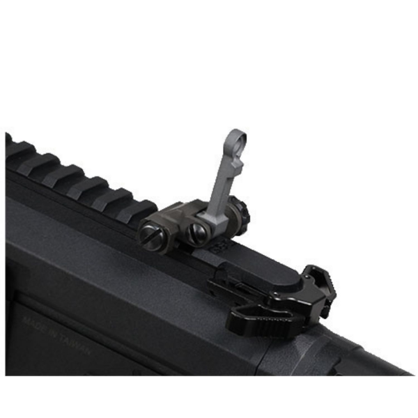 GuayGuay FAR9 BLACK Rapid Folding PCC AEG Airsoft Tüfek G&G (EGC-FAR-9MM-BNB-NCM)