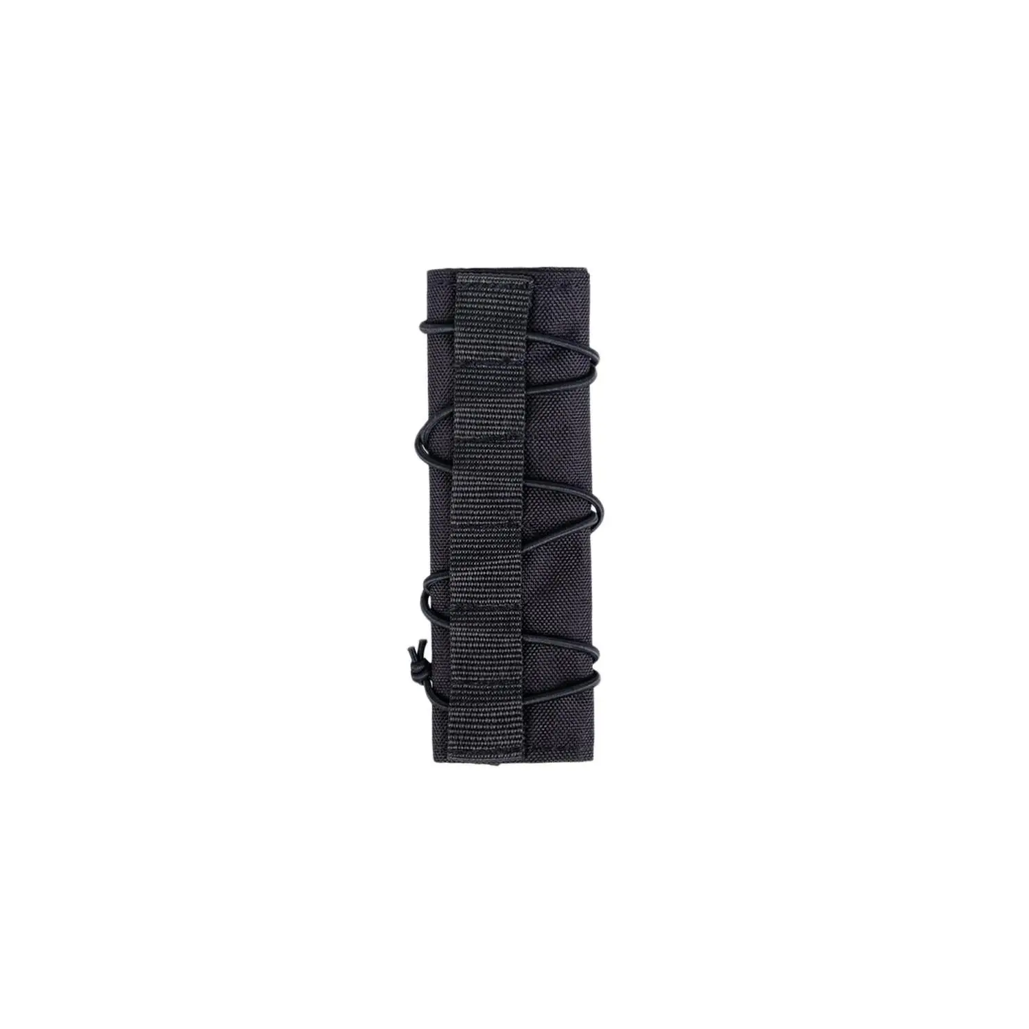 ISG Tactical Namlu Giydirme Kılıfı - 12.5 cm / 16.5 cm / 21.5 cm Seçenekli Siyah - 12.5 CM