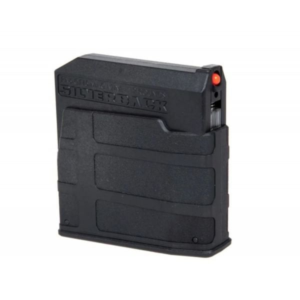 Silverback TAC41 Serileri 110BB Kapasiteli Şarjör SBA-MAG-31BK