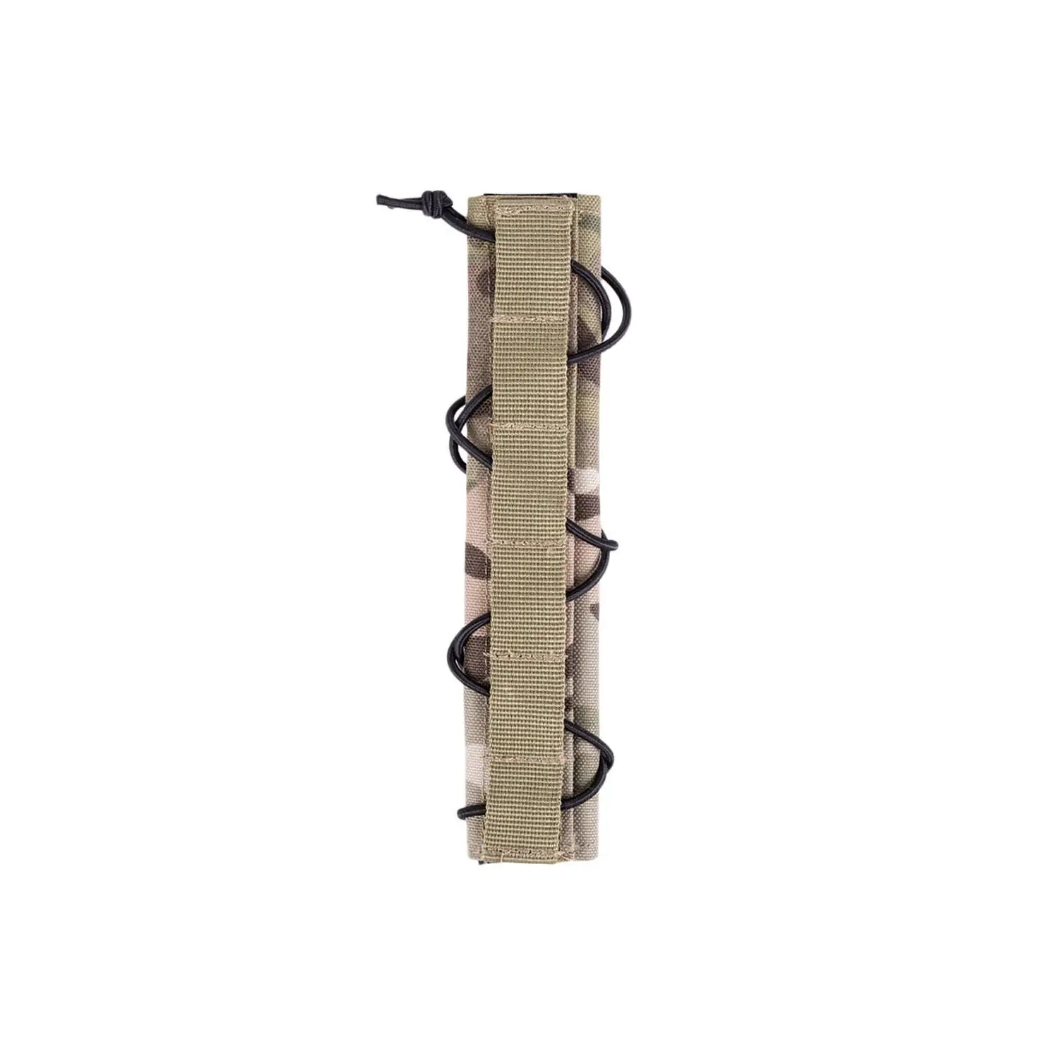 ISG Tactical Namlu Giydirme Kılıfı - 12.5 cm / 16.5 cm / 21.5 cm Seçenekli KAMUFLAJ - 21.5 CM