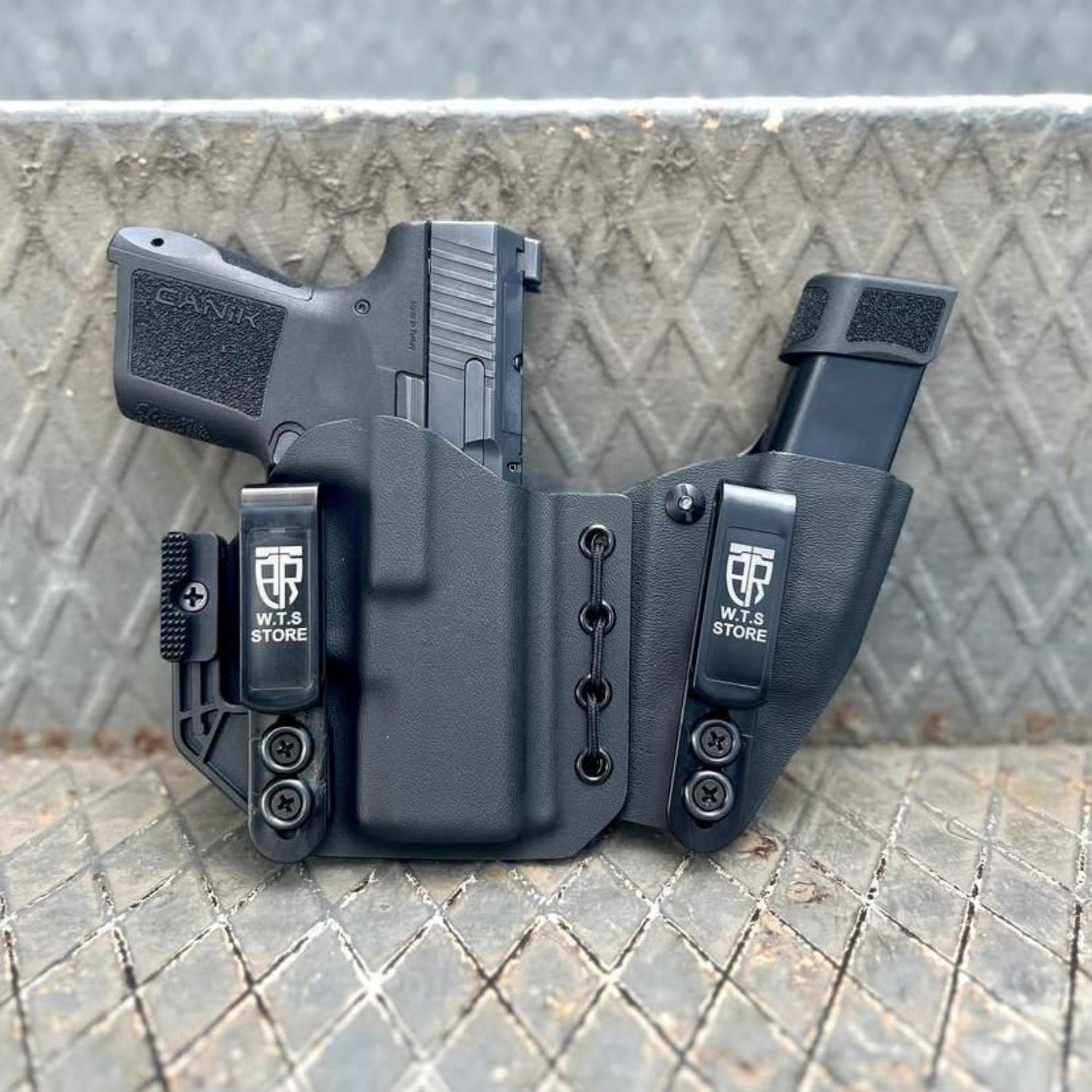 WTS CANİK MC9 KYDEX APPANDIX CARRY