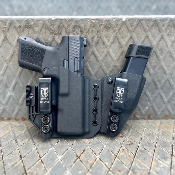 WTS CANİK MC9 KYDEX APPANDIX CARRY