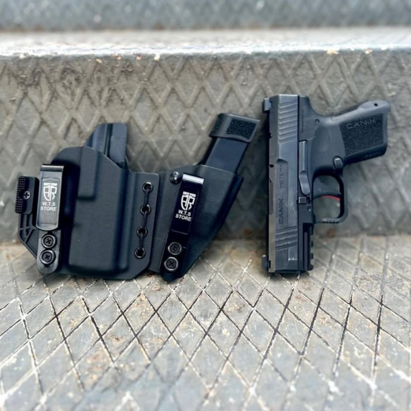 WTS CANİK MC9 KYDEX APPANDIX CARRY