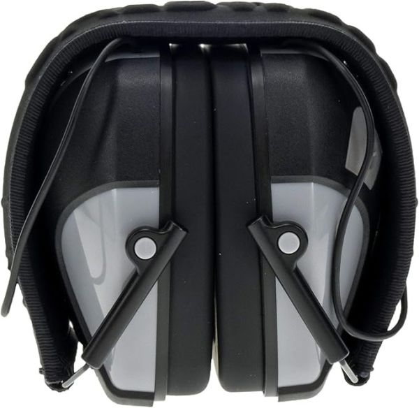 Caldwell E-MAX® Pro Series Electronic Earmuff 23 dB Atış Kulaklığı Gri