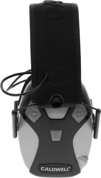 Caldwell E-MAX® Pro Series Electronic Earmuff 23 dB Atış Kulaklığı Gri