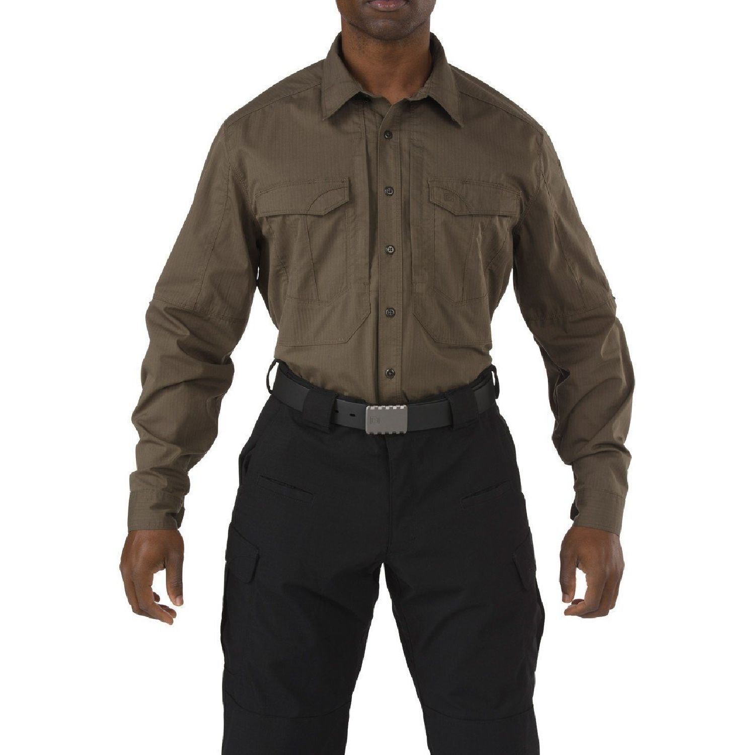 5.11 STRYKE SHIRT YESIL S
