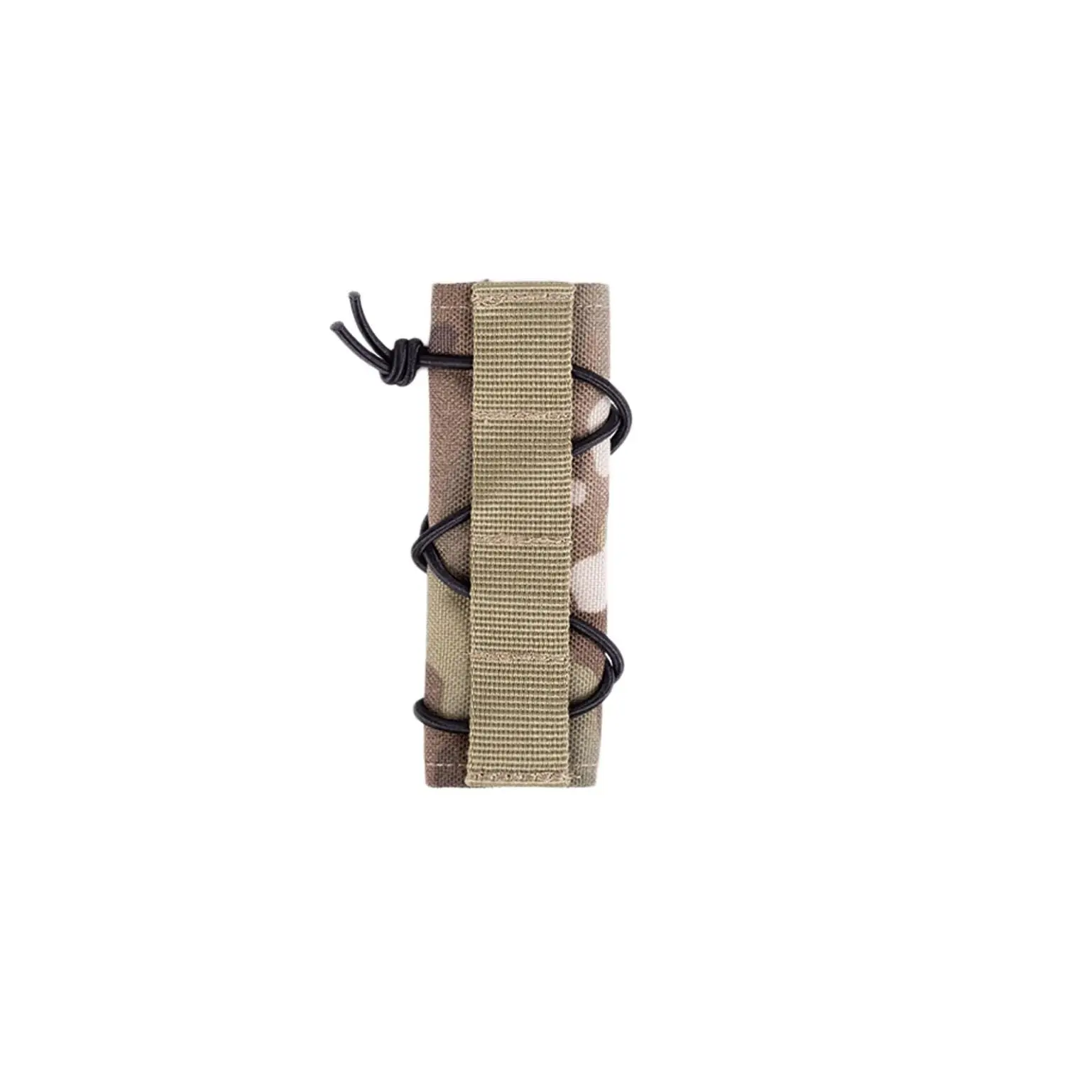 ISG Tactical Namlu Giydirme Kılıfı - 12.5 cm / 16.5 cm / 21.5 cm Seçenekli KAMUFLAJ - 16.5 CM