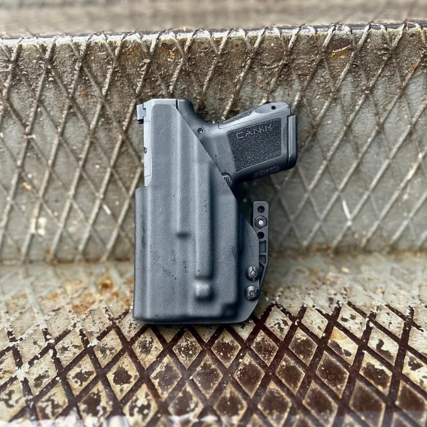 WTS CANİK MC9 OLIGHT MINI UYUMLU KYDEX İÇ TAŞIMA KILIF