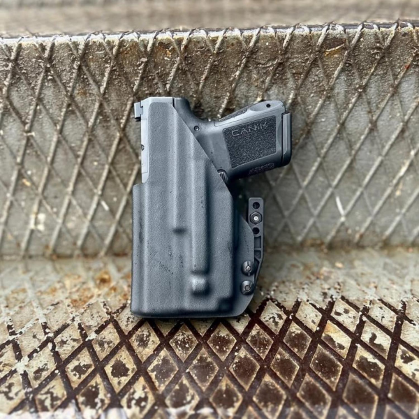WTS CANİK MC9 OLIGHT MINI UYUMLU KYDEX İÇ TAŞIMA KILIF