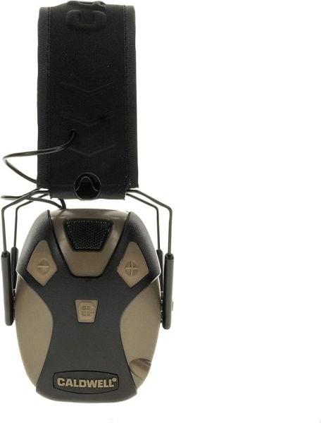 Caldwell E-MAX® Pro Series Electronic Earmuff 23 dB Atış Kulaklığı FDE