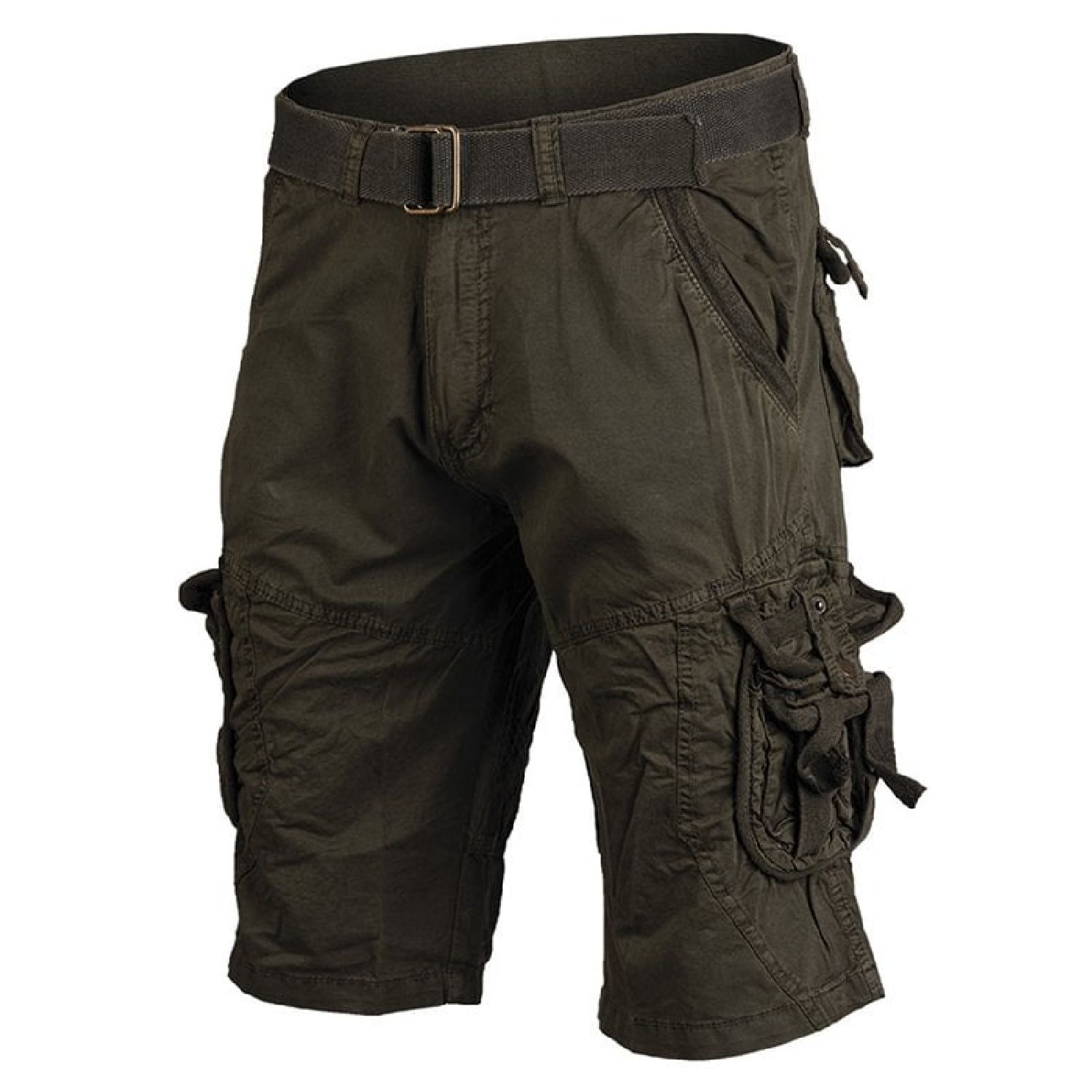 STURM WINTAGE SURVIVAL YESIL BERMUDA M