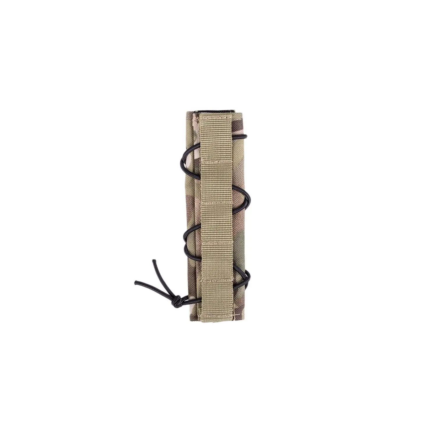 ISG Tactical Namlu Giydirme Kılıfı - 12.5 cm / 16.5 cm / 21.5 cm Seçenekli KAMUFLAJ - 12.5 CM