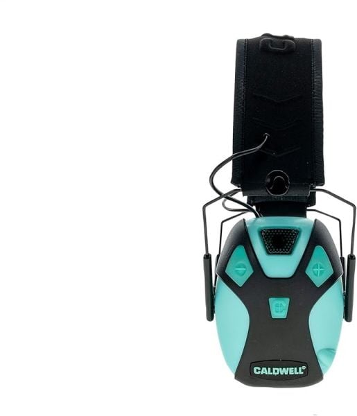 Caldwell E-MAX® Pro Series Electronic Earmuff 23 dB Atış Kulaklığı Aqua