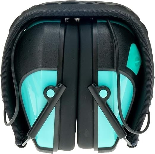 Caldwell E-MAX® Pro Series Electronic Earmuff 23 dB Atış Kulaklığı Aqua