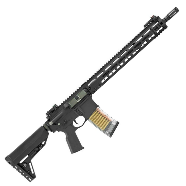 GuayGuay TR16 GMS MK2 15''RIS DMR Gate Aster Airsoft M4 Tüfek G&G (TGR-GMS-MK2-150-NCM)