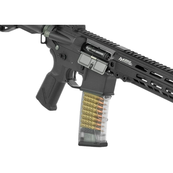 GuayGuay TR16 GMS MK2 15''RIS DMR Gate Aster Airsoft M4 Tüfek G&G (TGR-GMS-MK2-150-NCM)