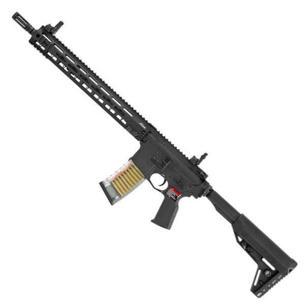 GuayGuay TR16 GMS MK2 15''RIS DMR Gate Aster Airsoft M4 Tüfek G&G (TGR-GMS-MK2-150-NCM)