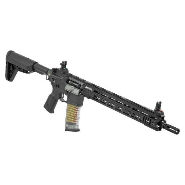 GuayGuay TR16 GMS MK2 15''RIS DMR Gate Aster Airsoft M4 Tüfek G&G (TGR-GMS-MK2-150-NCM)