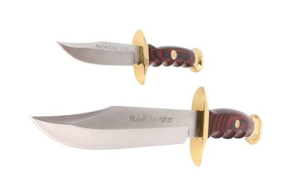 Muela BW-22P Canguros Serisi Bıçak Seti