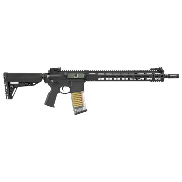 GuayGuay TR16 GMS MK2 15''RIS DMR Gate Aster Airsoft M4 Tüfek G&G (TGR-GMS-MK2-150-NCM)
