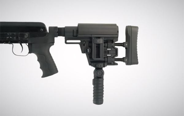 DLG TACTICAL MIL SPEC MODULAR PRECISION DİPÇİK