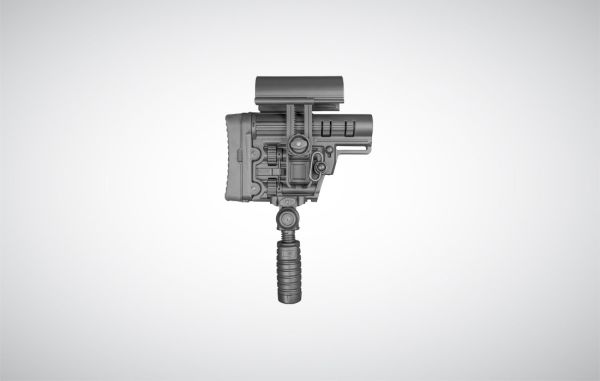 DLG TACTICAL MIL SPEC MODULAR PRECISION DİPÇİK