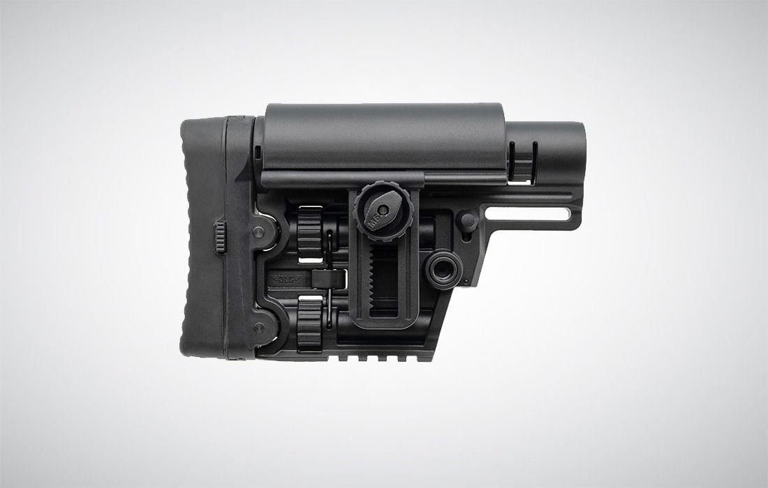 DLG TACTICAL MIL SPEC MODULAR PRECISION DİPÇİK