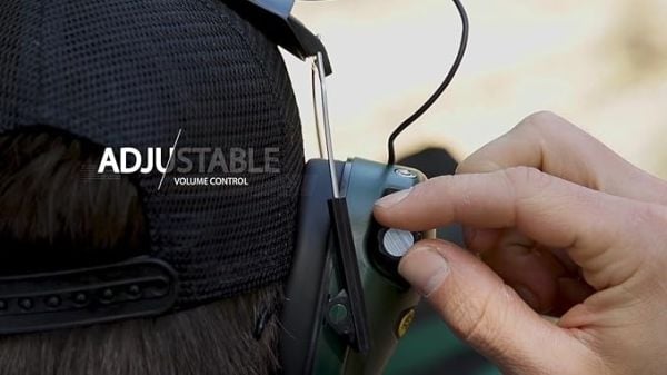 Caldwell  E-MAX® ATIŞ KULAKLIĞI Low Profile Electronic Hearing Protection