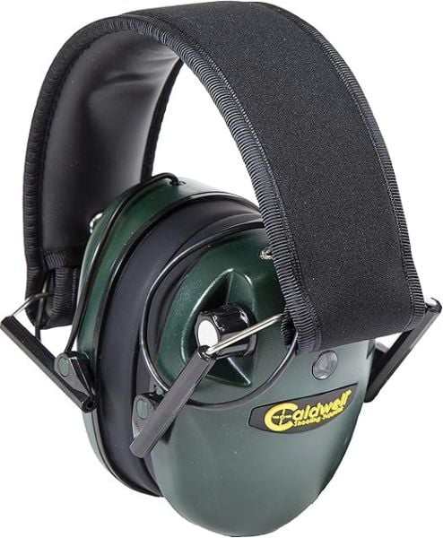Caldwell  E-MAX® ATIŞ KULAKLIĞI Low Profile Electronic Hearing Protection