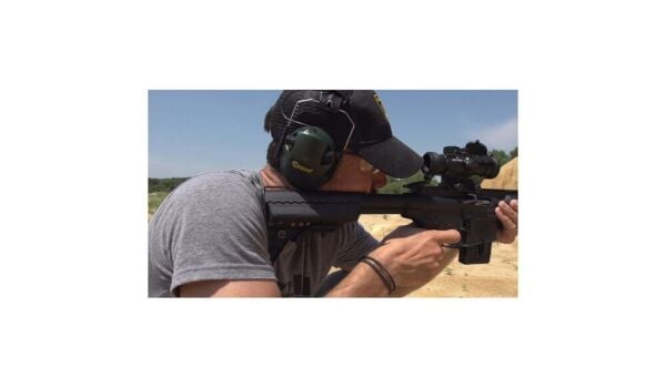 Caldwell  E-MAX® ATIŞ KULAKLIĞI Low Profile Electronic Hearing Protection