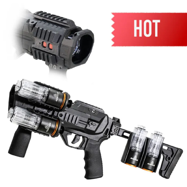 ACETECH VOLCANO DELUX EDITION PRIMARY WAEPON FULL TUFEK SET