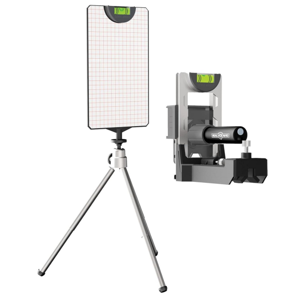 REAL AVID Level-Right® Pro Profesyonel Dürbün Sıfırlama Seti