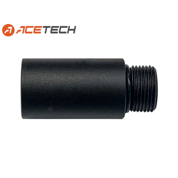 ACETECH Barrel Extension Adapter 14mm CCW 3CM Airsoft Namlu Uzatma