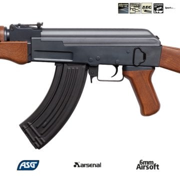 ASG AK47 Airsoft Tüfek SA M7 15361
