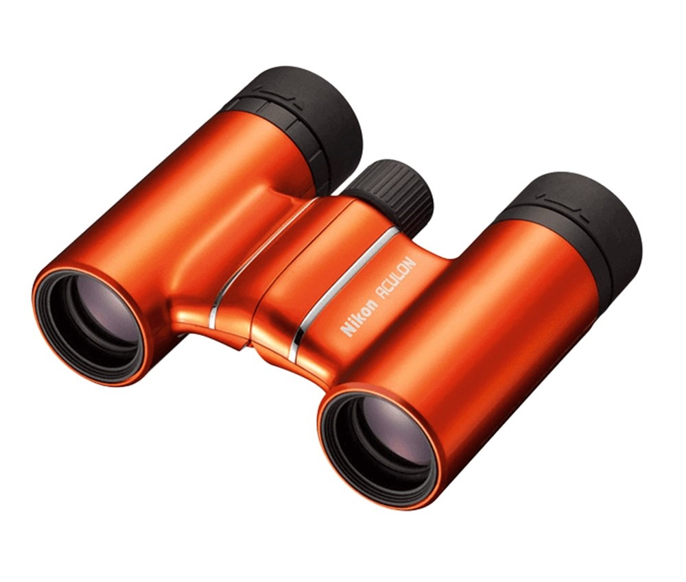 NİKON BINOCULARS ACULON T01 8X21 ORANGE