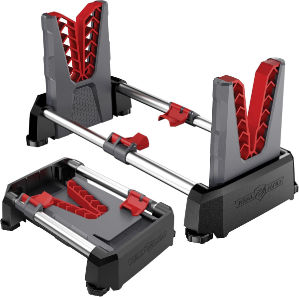 REAL AVID Speed Stand™ Fold&Go Gun Cleaning Pratik Tüfek Bakım Standı