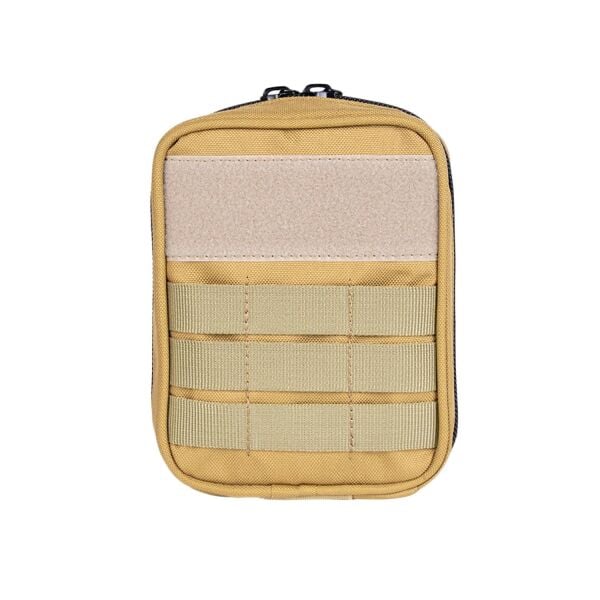 ISG Tactical Genel Maksat ve Teçhizat Çantası — Çöl / Siyah Renk Seçenekli