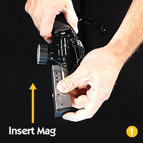 Caldwell® Mag Charger Universal Pistol Loader Tabanca Şarjör Yükleyici